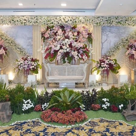 Cavinton Hotel Malioboro Yogyakarta By Tritama Hospitality Eksteriør bilde
