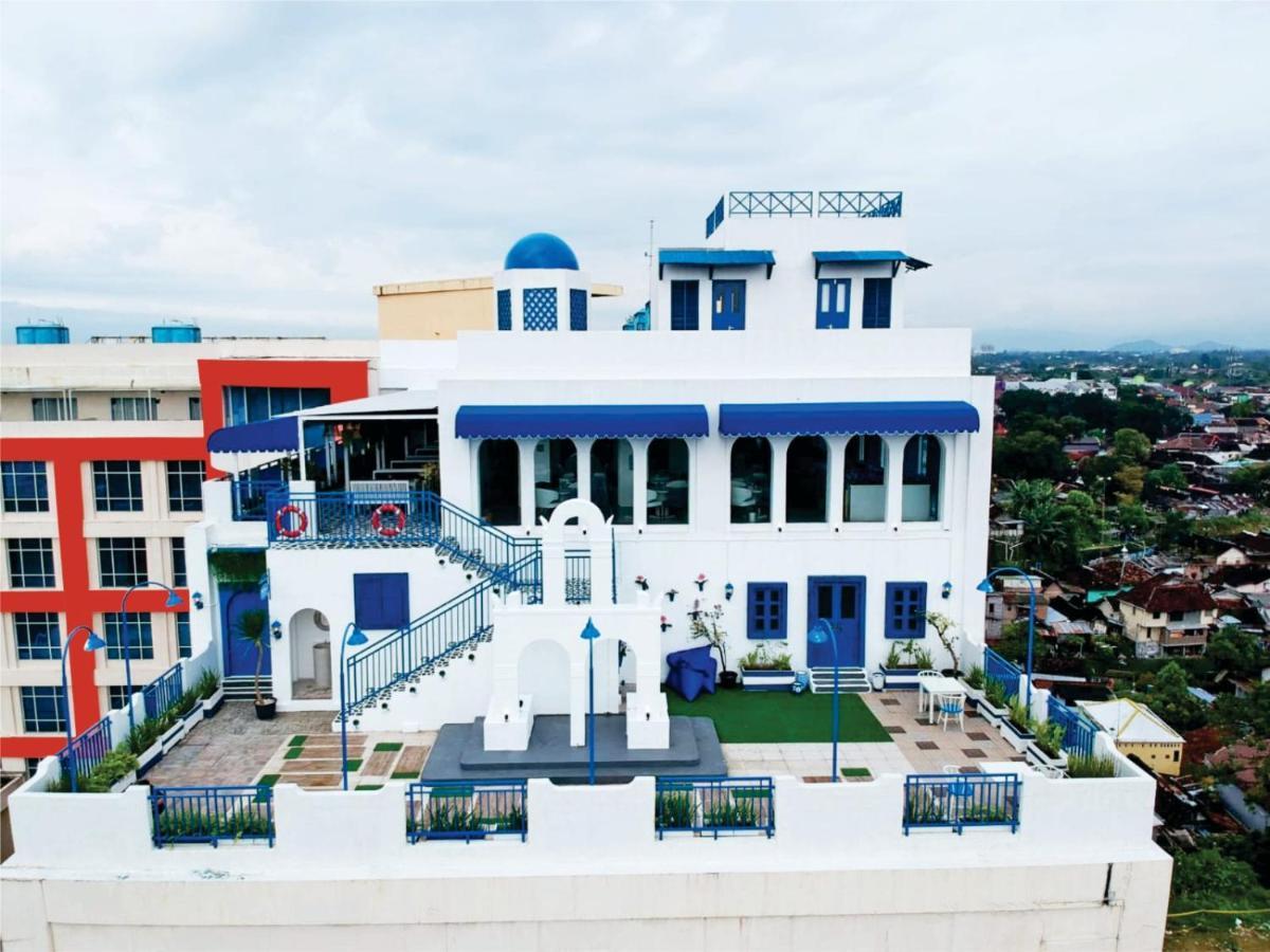Cavinton Hotel Malioboro Yogyakarta By Tritama Hospitality Eksteriør bilde