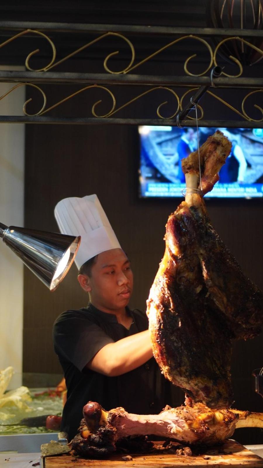 Cavinton Hotel Malioboro Yogyakarta By Tritama Hospitality Eksteriør bilde