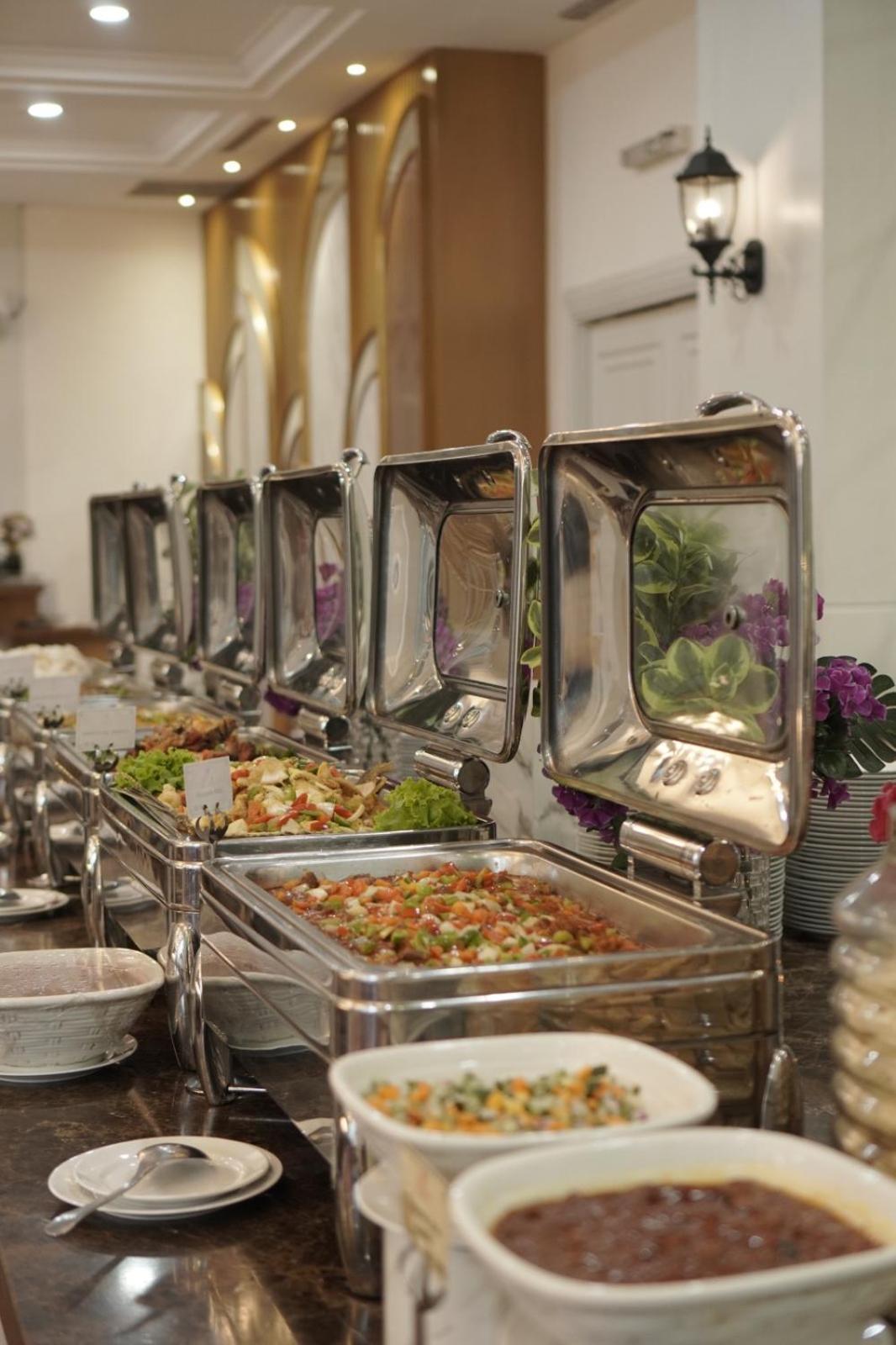 Cavinton Hotel Malioboro Yogyakarta By Tritama Hospitality Eksteriør bilde