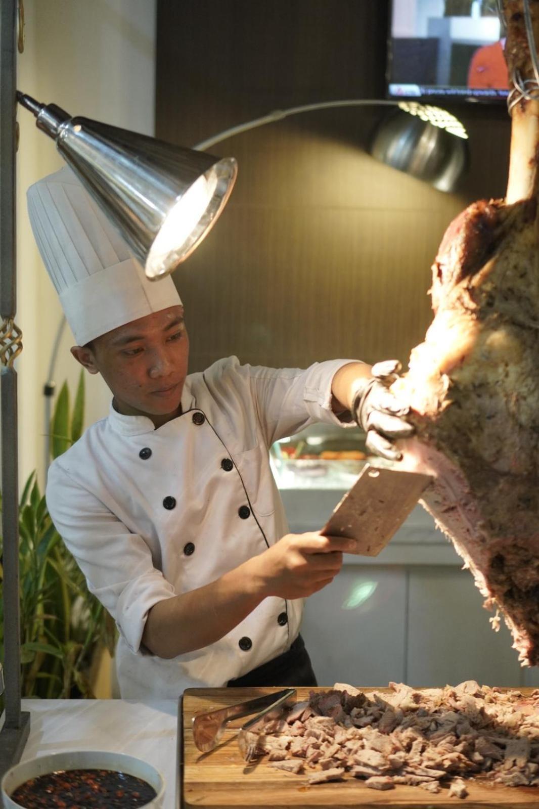 Cavinton Hotel Malioboro Yogyakarta By Tritama Hospitality Eksteriør bilde