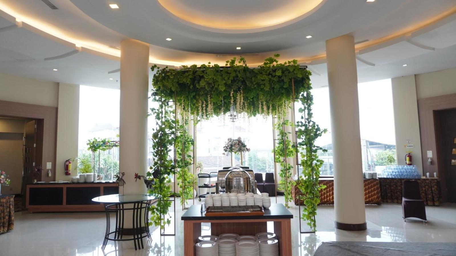Cavinton Hotel Malioboro Yogyakarta By Tritama Hospitality Eksteriør bilde