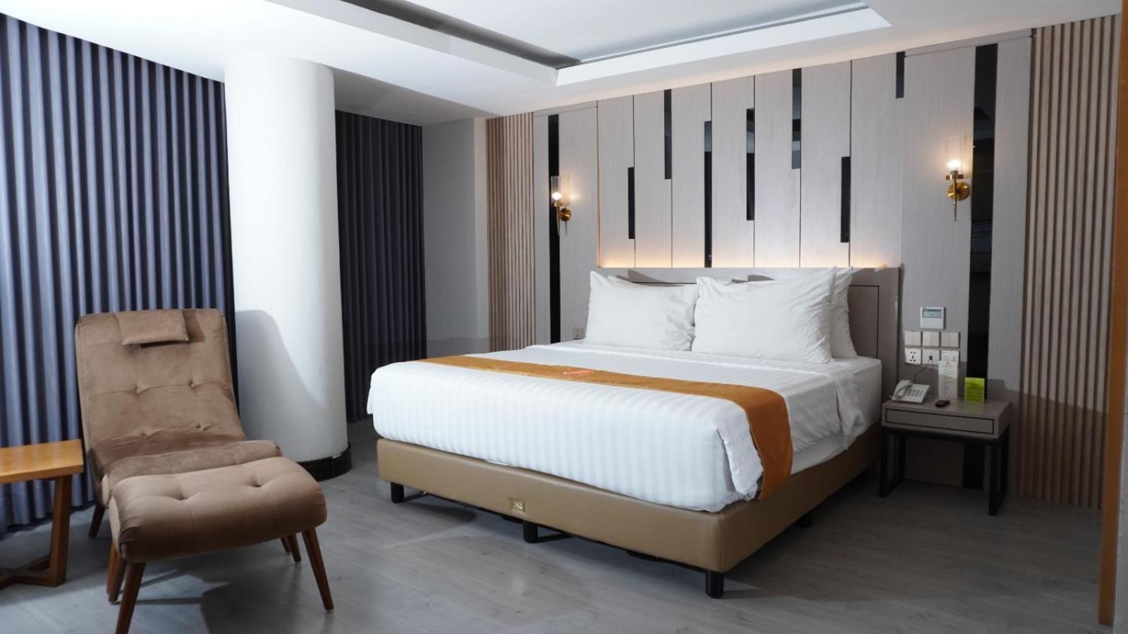 Cavinton Hotel Malioboro Yogyakarta By Tritama Hospitality Eksteriør bilde