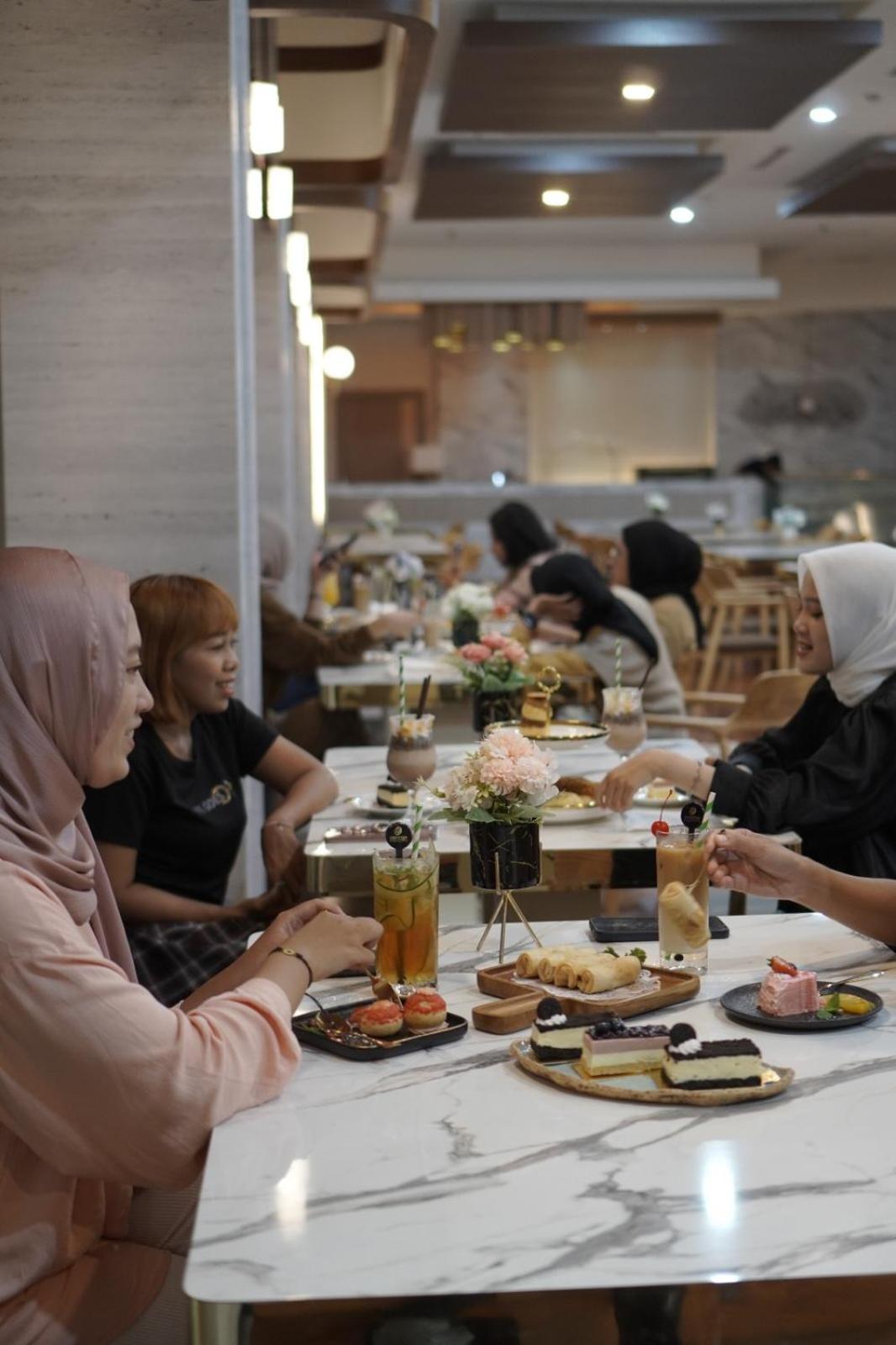Cavinton Hotel Malioboro Yogyakarta By Tritama Hospitality Eksteriør bilde