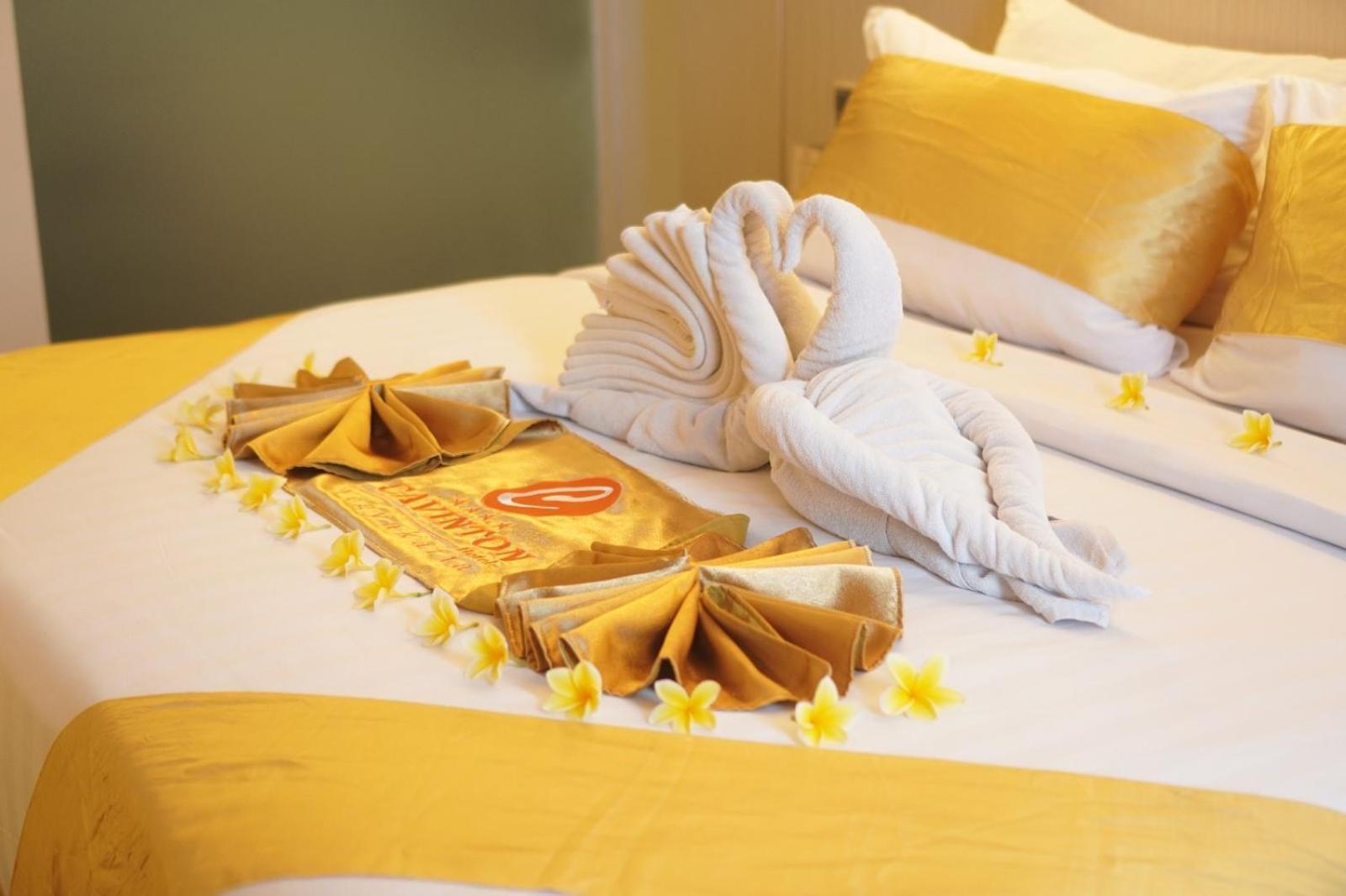 Cavinton Hotel Malioboro Yogyakarta By Tritama Hospitality Eksteriør bilde