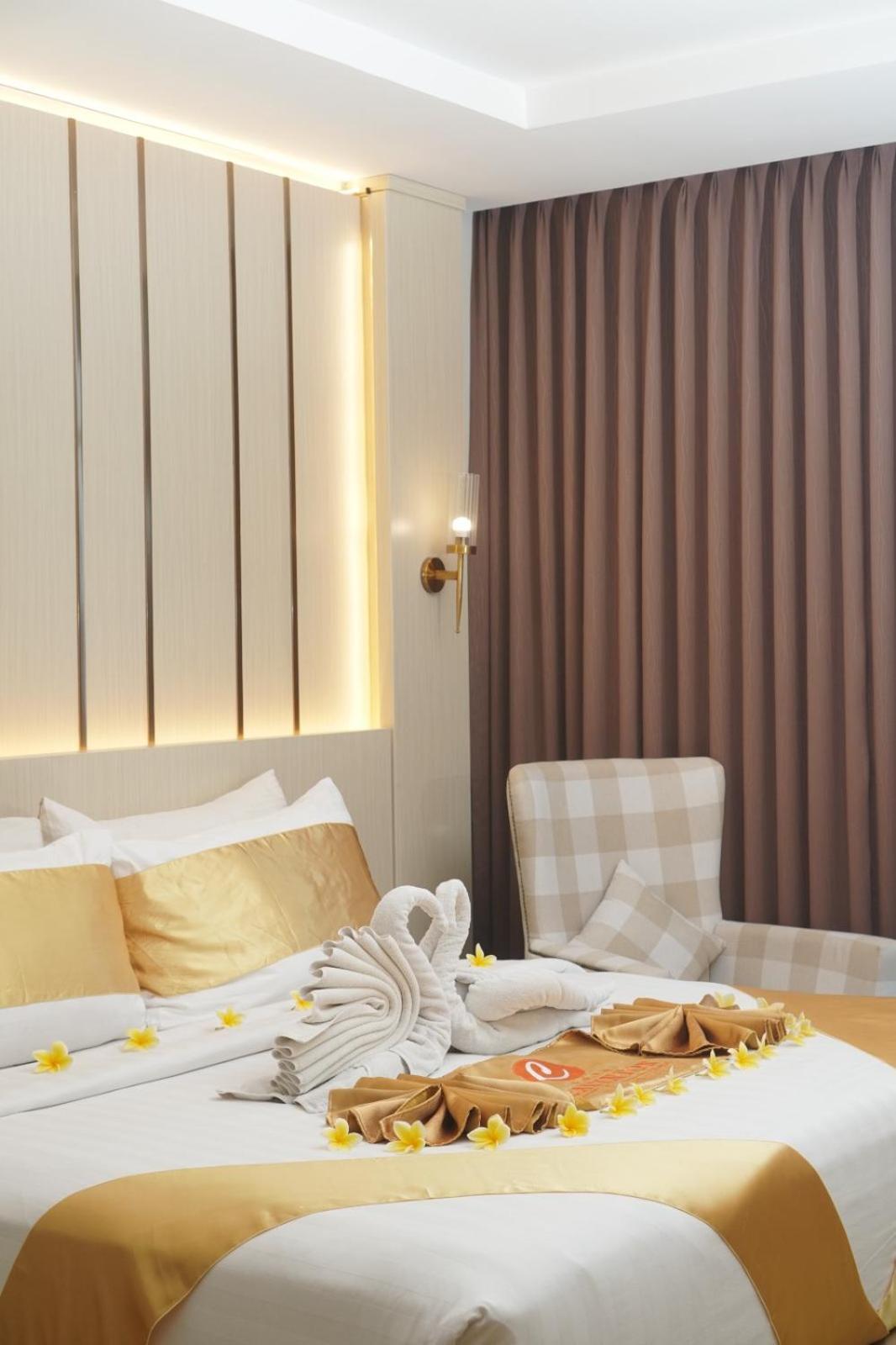Cavinton Hotel Malioboro Yogyakarta By Tritama Hospitality Eksteriør bilde