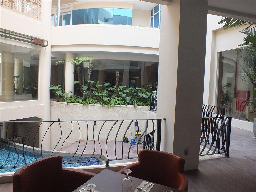 Cavinton Hotel Malioboro Yogyakarta By Tritama Hospitality Eksteriør bilde