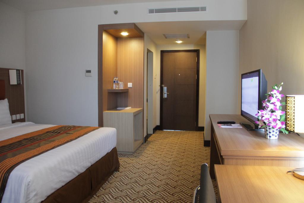 Cavinton Hotel Malioboro Yogyakarta By Tritama Hospitality Eksteriør bilde