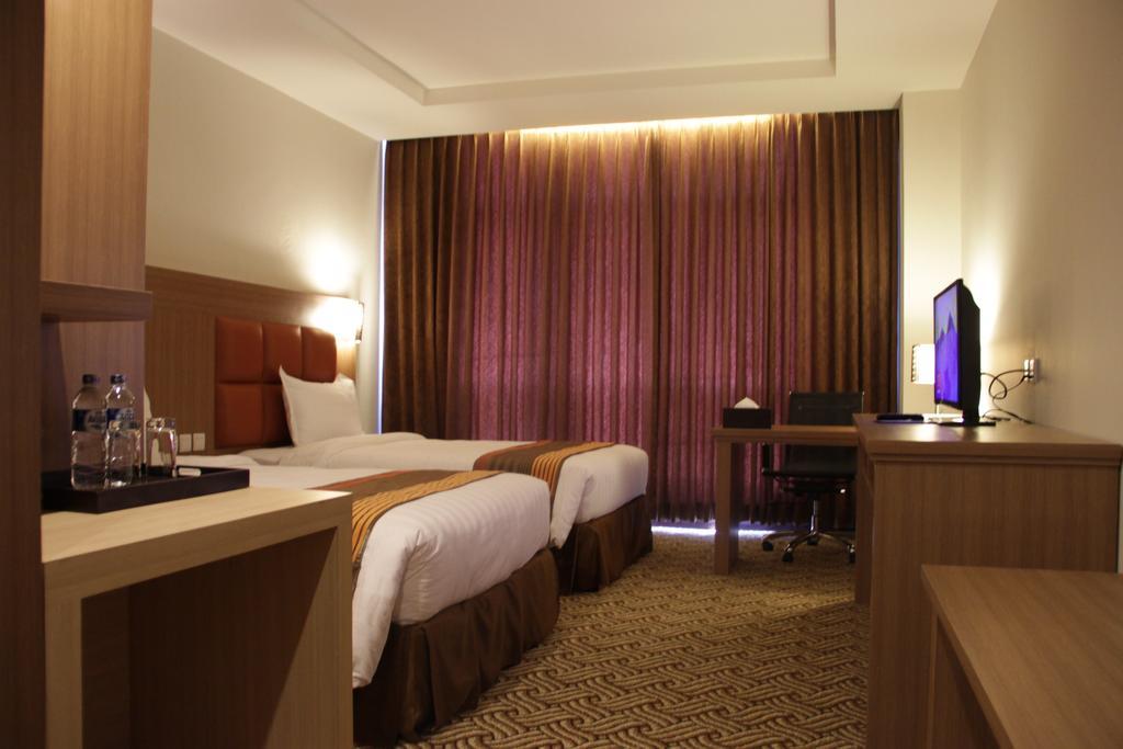 Cavinton Hotel Malioboro Yogyakarta By Tritama Hospitality Eksteriør bilde