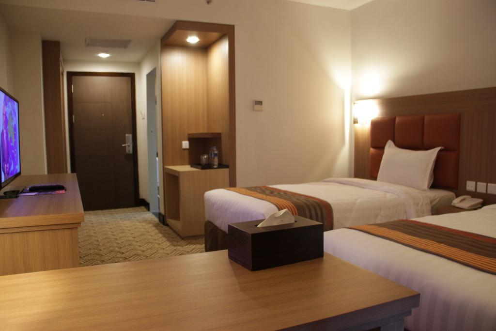 Cavinton Hotel Malioboro Yogyakarta By Tritama Hospitality Eksteriør bilde
