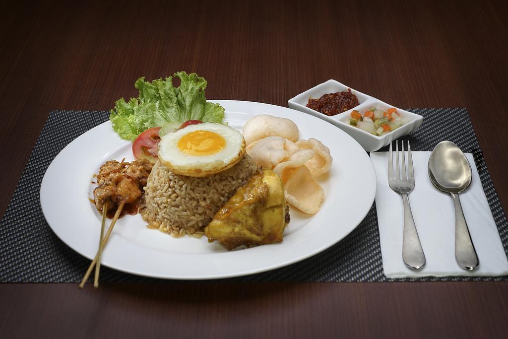 Cavinton Hotel Malioboro Yogyakarta By Tritama Hospitality Eksteriør bilde