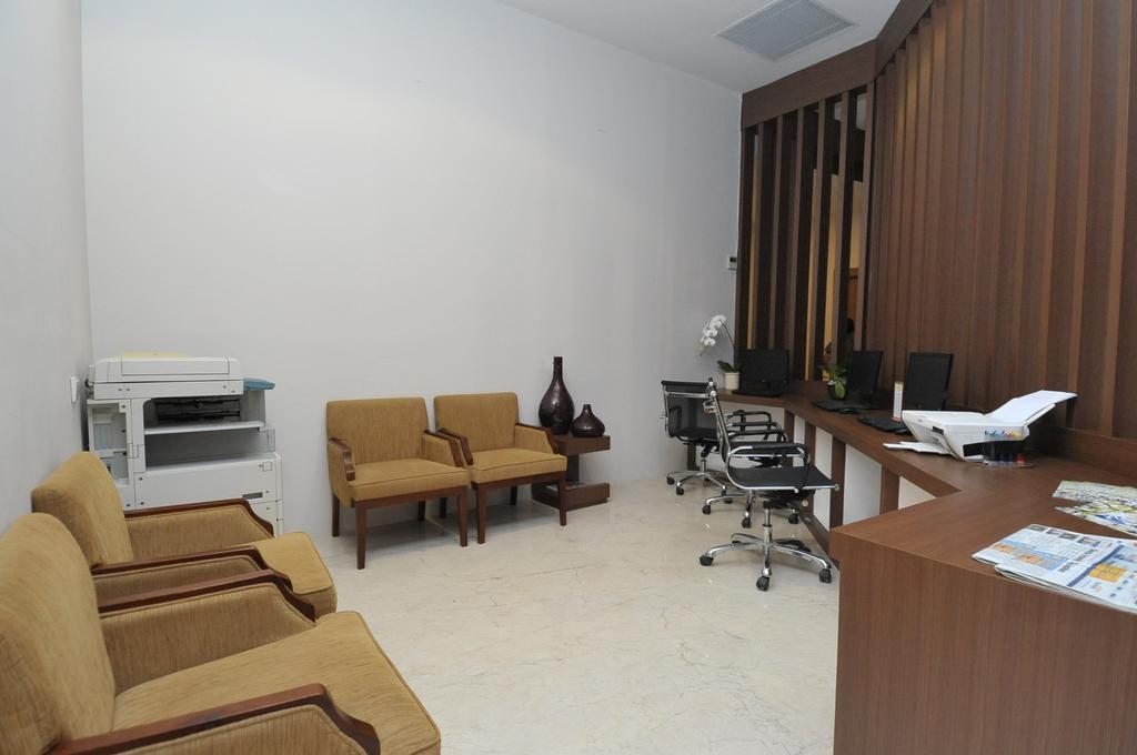 Cavinton Hotel Malioboro Yogyakarta By Tritama Hospitality Eksteriør bilde