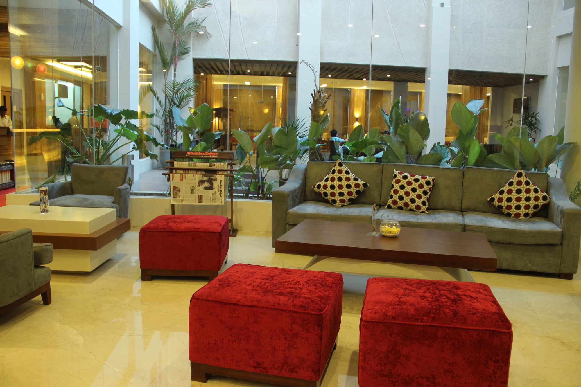 Cavinton Hotel Malioboro Yogyakarta By Tritama Hospitality Eksteriør bilde