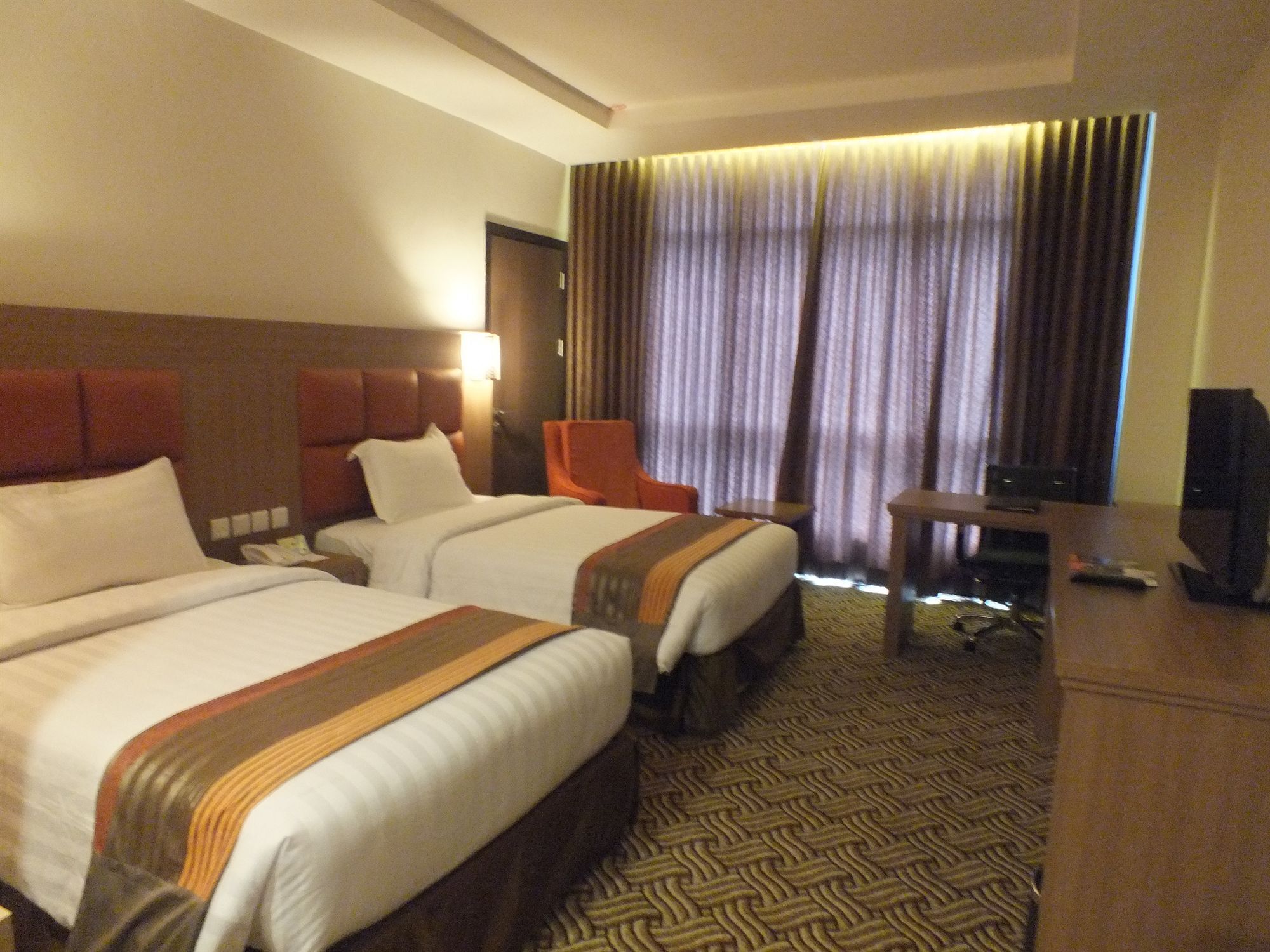 Cavinton Hotel Malioboro Yogyakarta By Tritama Hospitality Eksteriør bilde