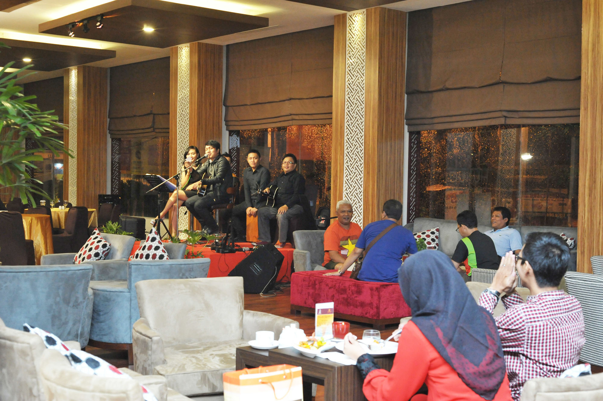 Cavinton Hotel Malioboro Yogyakarta By Tritama Hospitality Eksteriør bilde