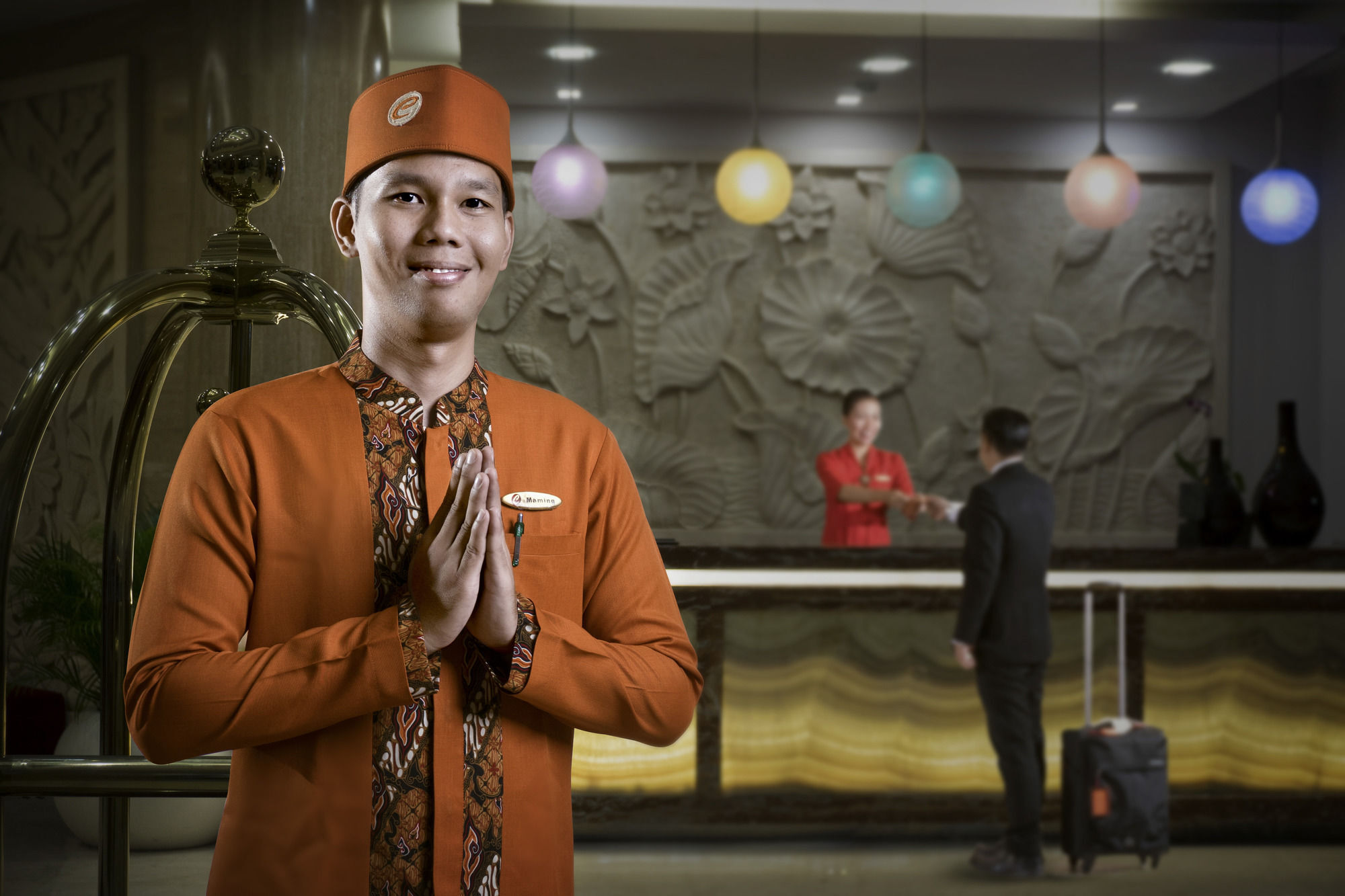 Cavinton Hotel Malioboro Yogyakarta By Tritama Hospitality Eksteriør bilde