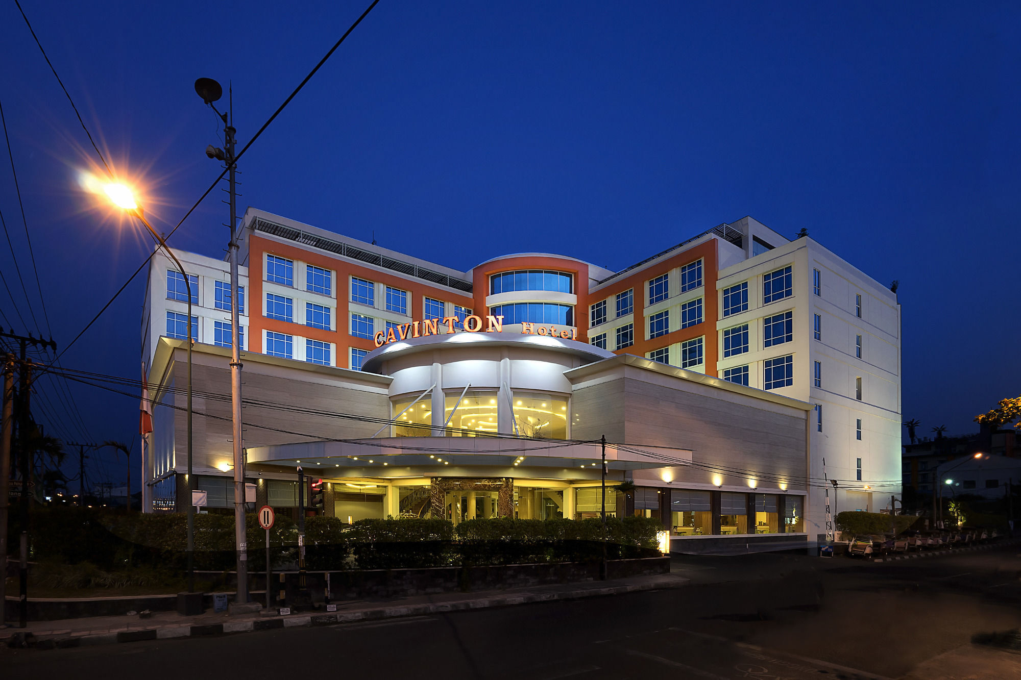 Cavinton Hotel Malioboro Yogyakarta By Tritama Hospitality Eksteriør bilde